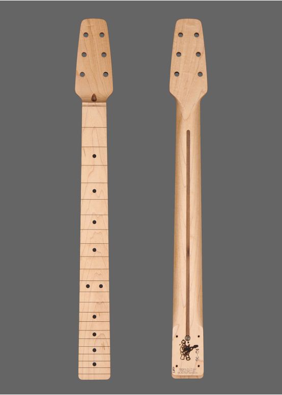 Snakehead Guitar Neck