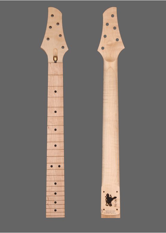 Meadowhawk Guitar Neck