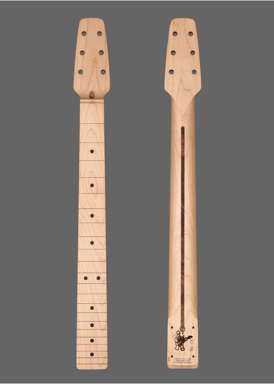 Snakehead Guitar Neck