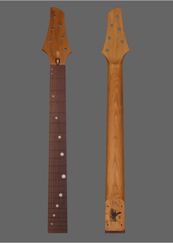 Meadowhawk Guitar Neck