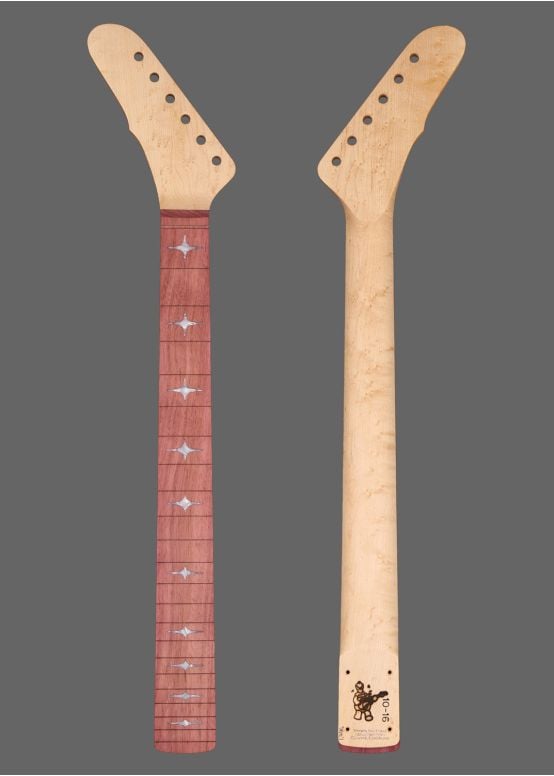 Slapshot Guitar Neck