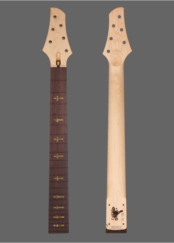 Meadowhawk Guitar Neck