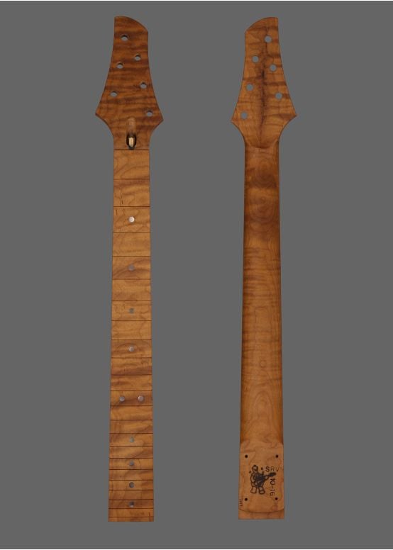 Meadowhawk Guitar Neck