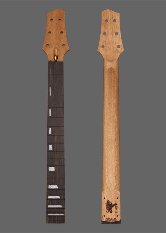 Vortex Guitar Neck