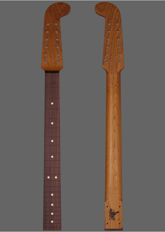 '65 12-String Guitar Neck