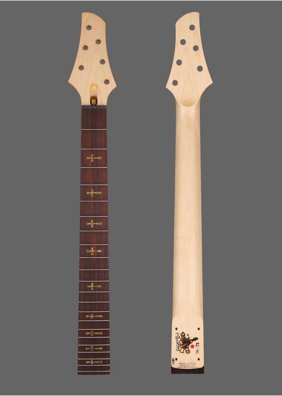 Meadowhawk Guitar Neck