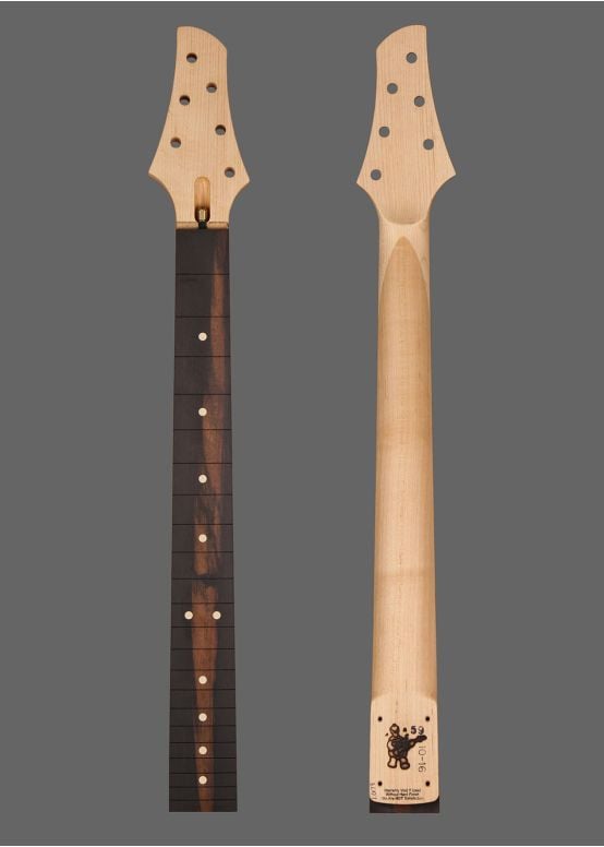 Meadowhawk Guitar Neck