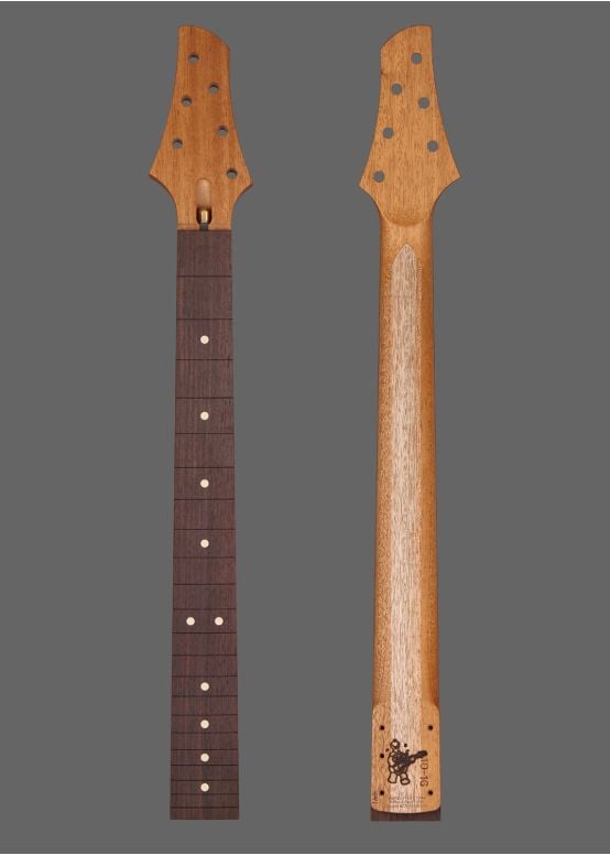 Meadowhawk Guitar Neck
