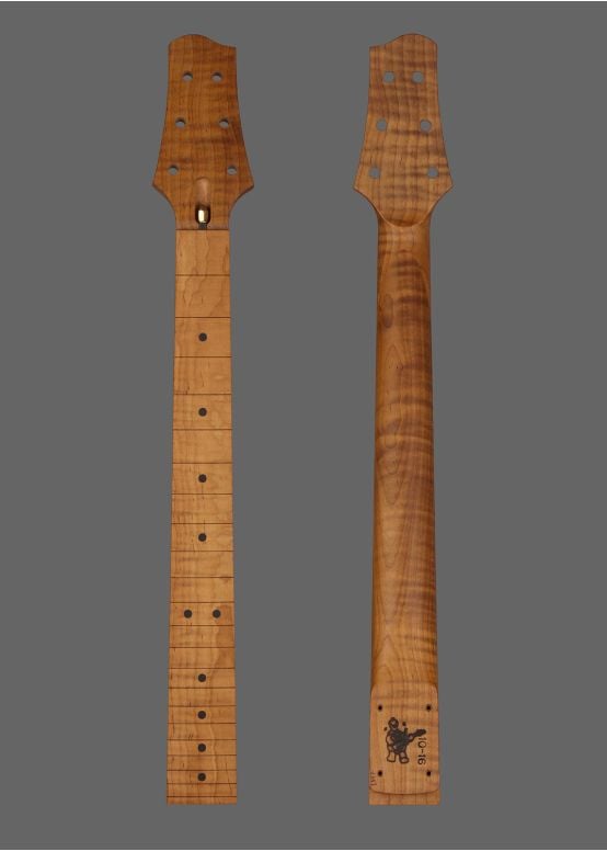 Vortex Guitar Neck