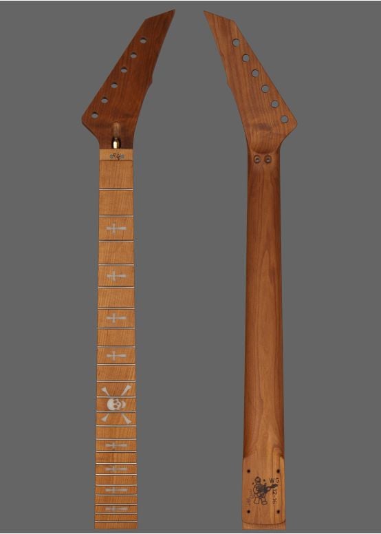 Arcade Guitar Neck
