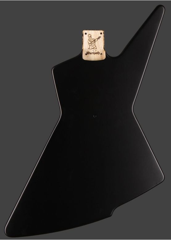 Nomad Guitar Body