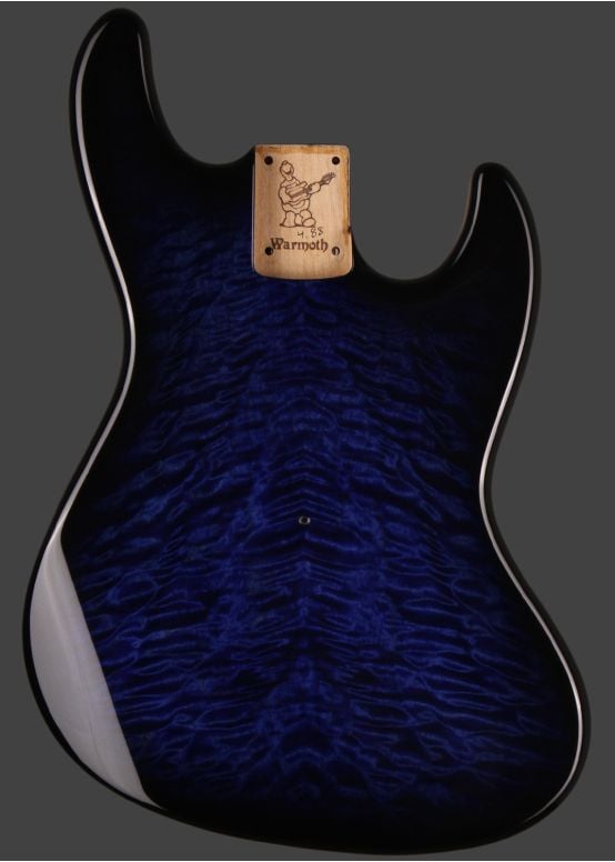 Dinkycaster Guitar Body