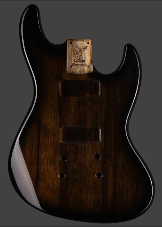 Dinkycaster Guitar Body