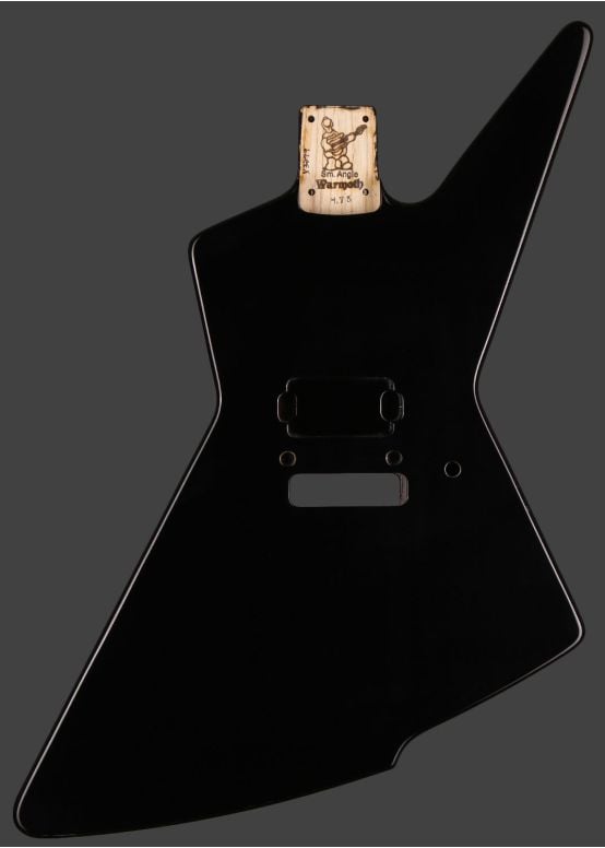 Nomad Guitar Body