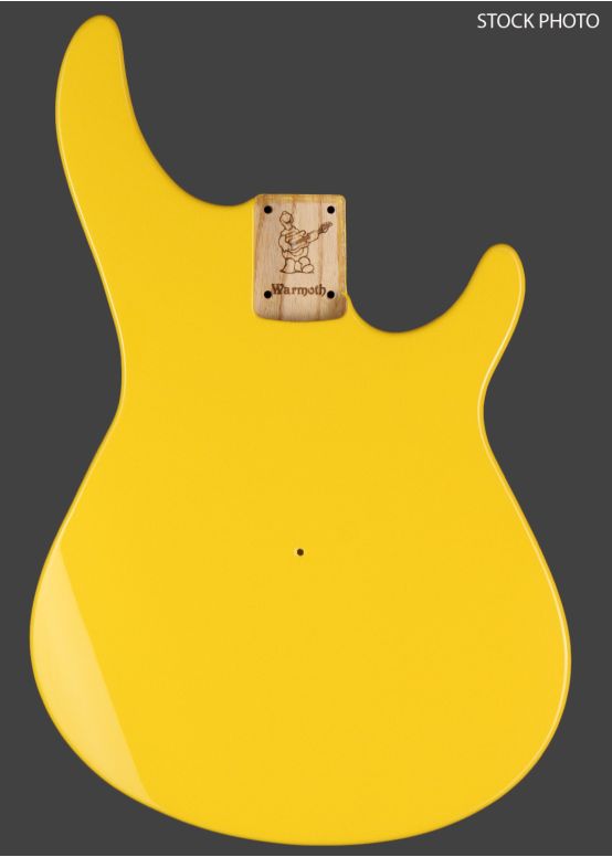 KNS 6-String Body