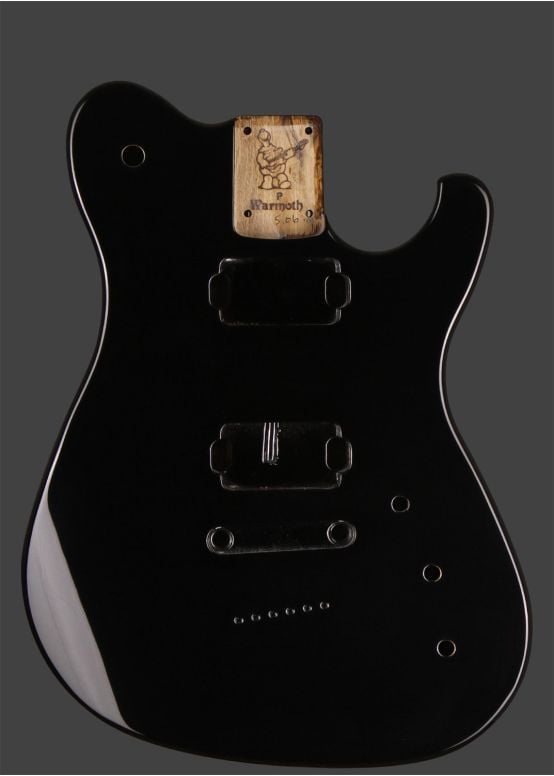 Meadowhawk Guitar Body