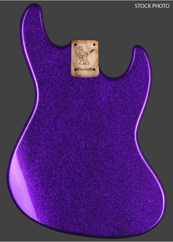 Dinkycaster Guitar Body
