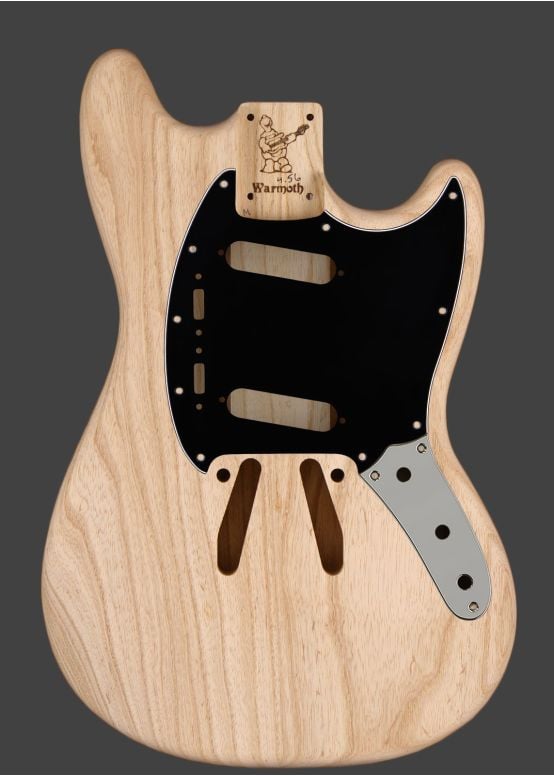 Mustang Guitar Body