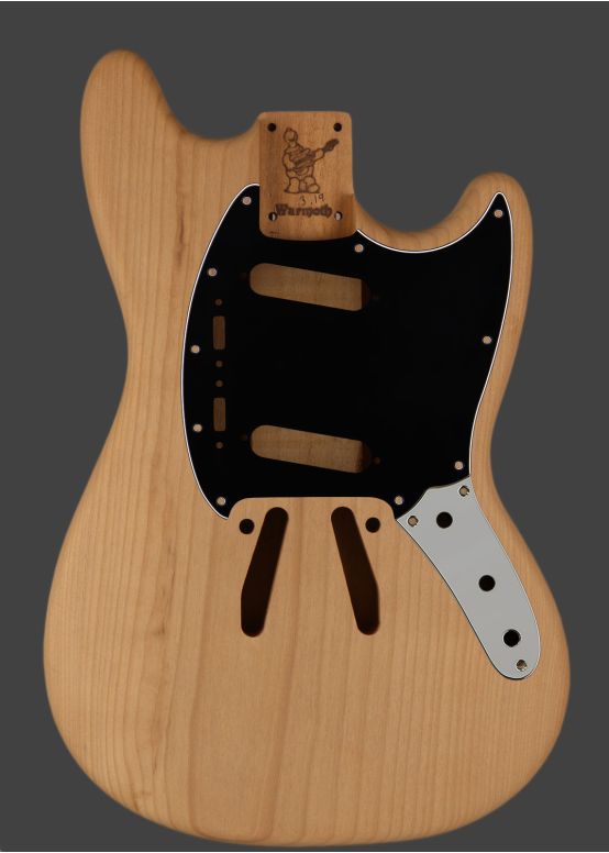 Mustang Guitar Body