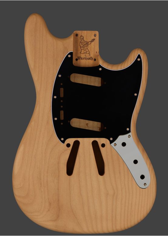 Mustang Guitar Body