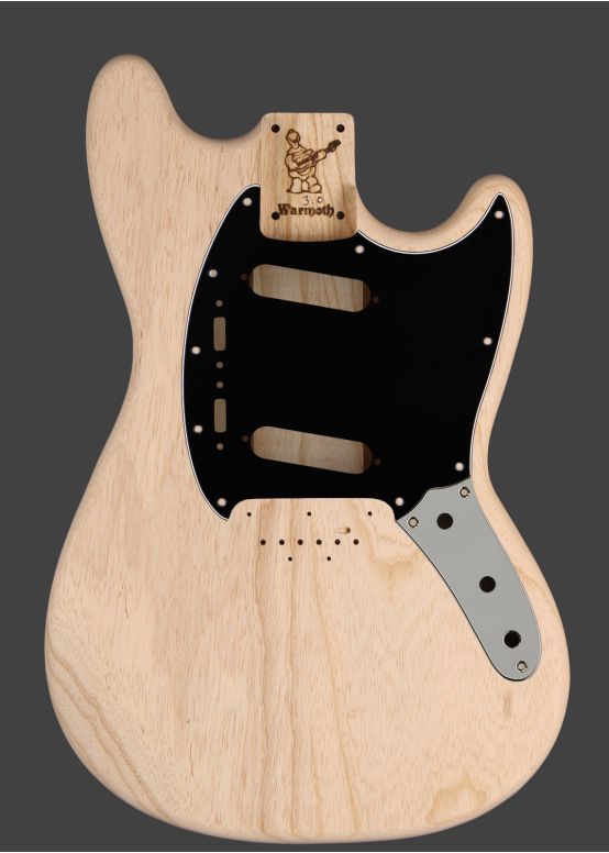 Mustang Guitar Body