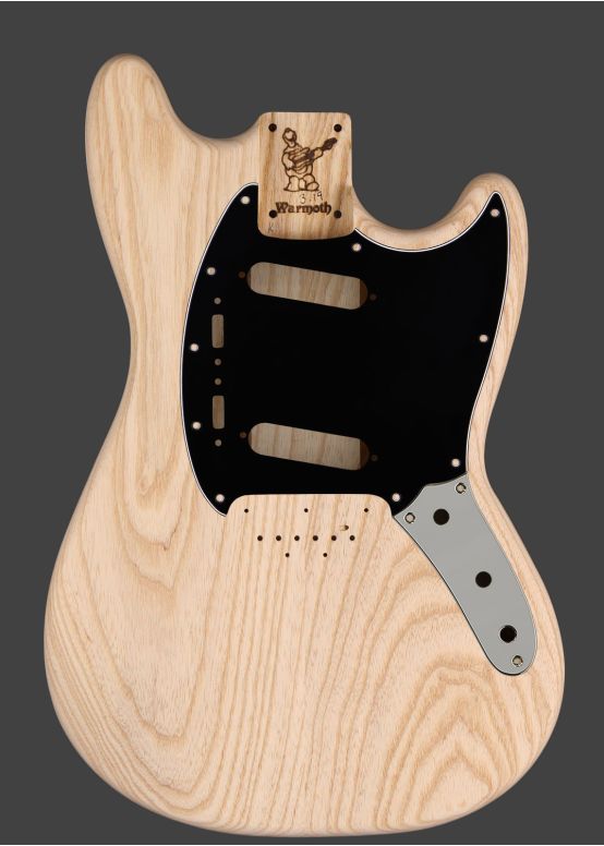 Mustang Guitar Body
