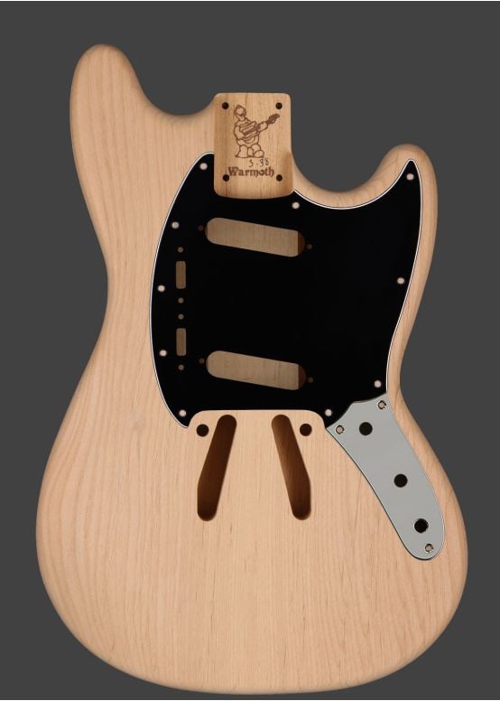 Mustang Guitar Body