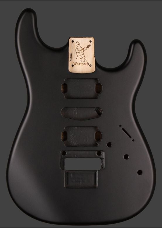 Replacement guitar bodies for the Fender Stratocaster