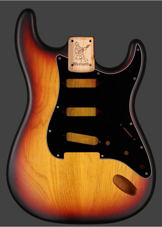 Strat® Replacement Body