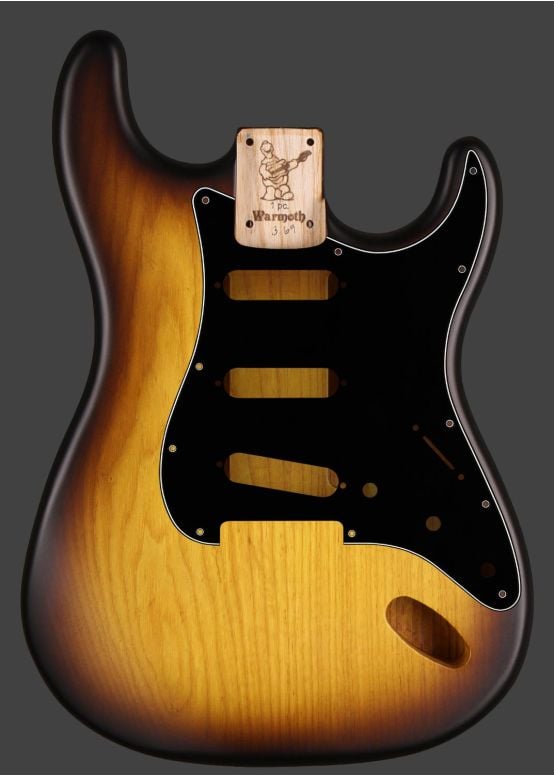 Strat® Replacement Body