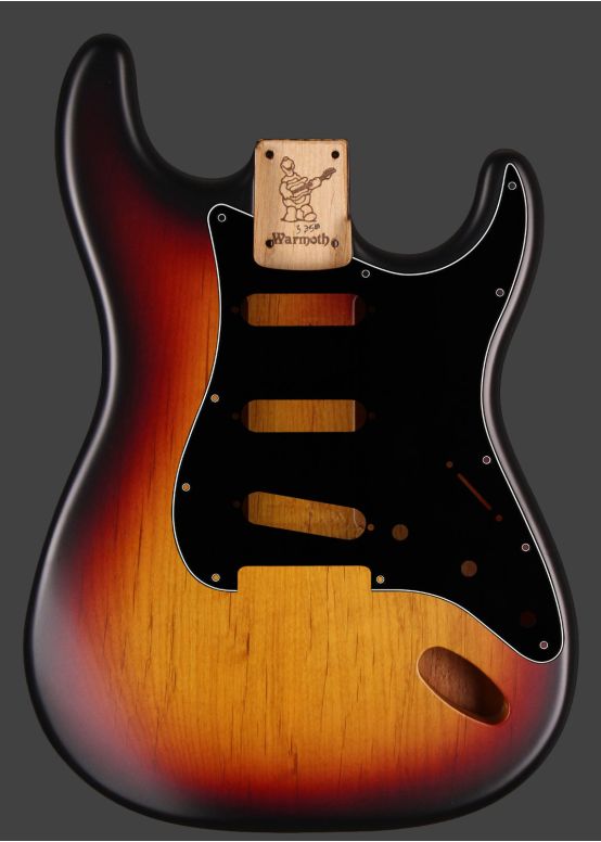 Strat® Replacement Body