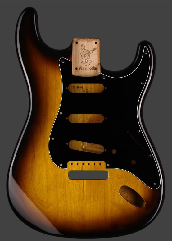 Vintage Strat® Replacement Body