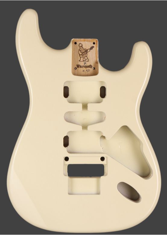 ワーモス Warmoth(body) stratocaster Replacement guitar bodies for the Fender Stratocaster