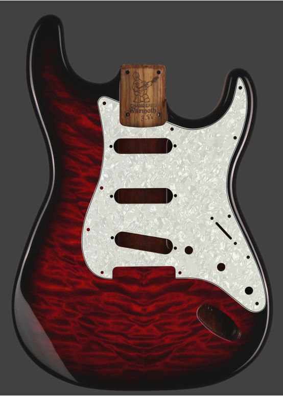 Strat® Replacement Body
