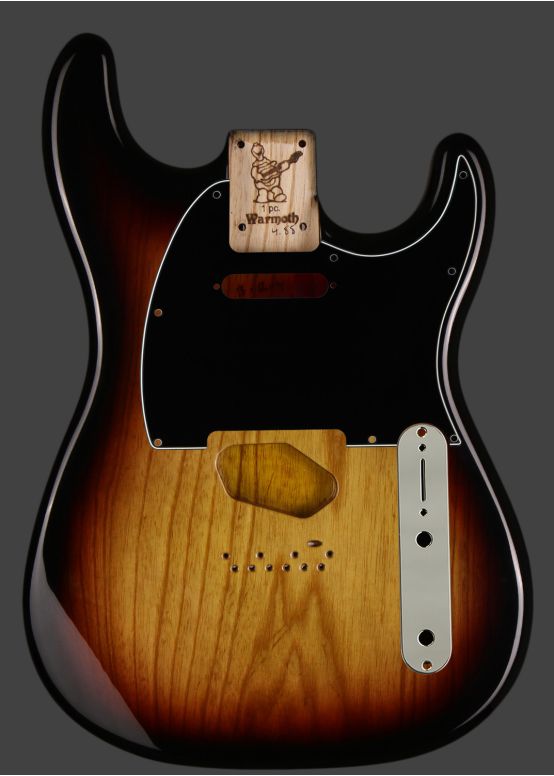 Hybrid Strat® Replacement Body