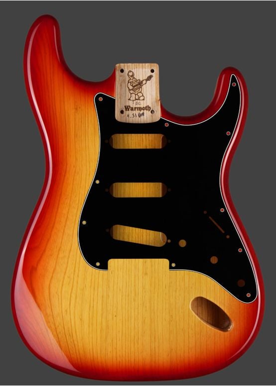 Strat® Replacement Body