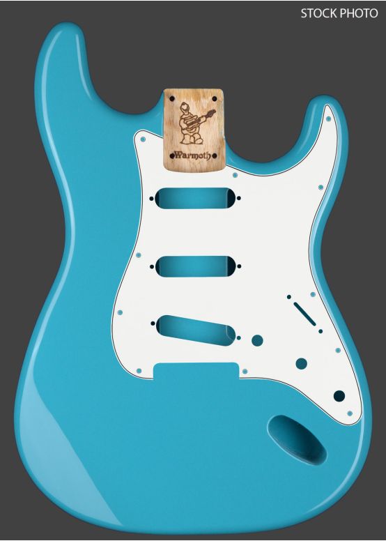 Strat® Replacement Body