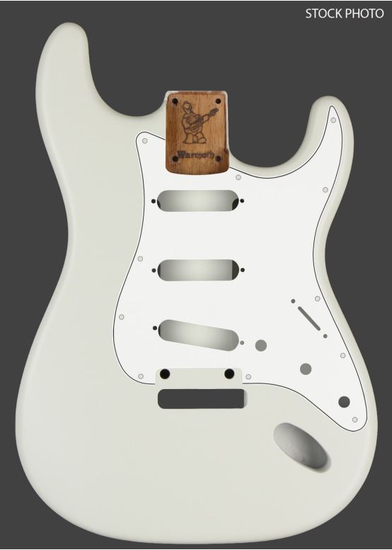 Strat® Replacement Body