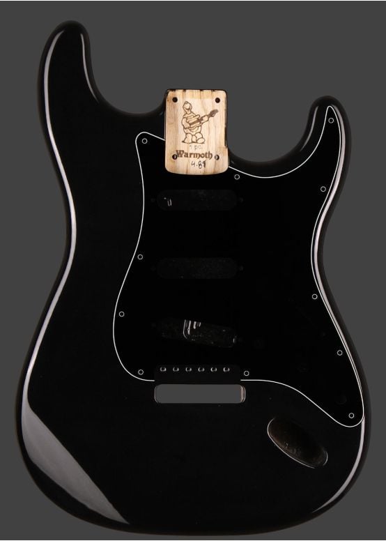 Vintage Strat® Replacement Body