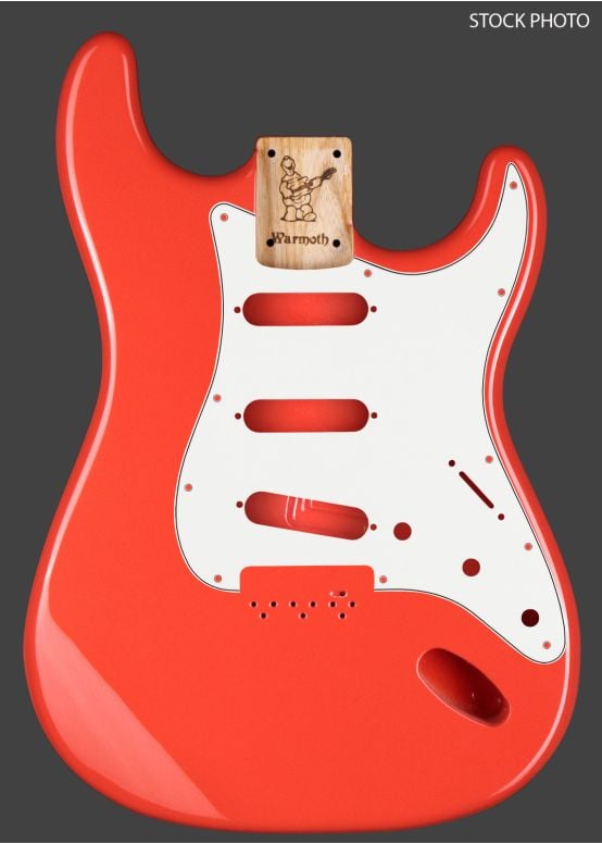 Vintage Strat® Replacement Body