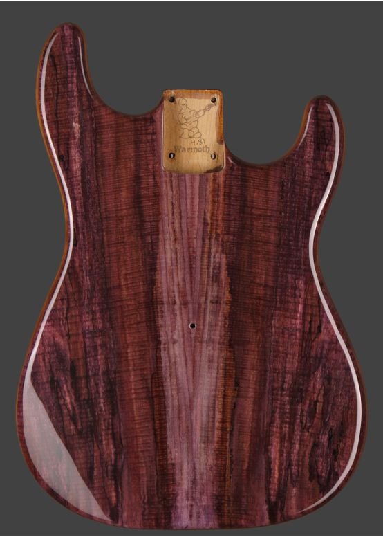 Strat® Replacement Body