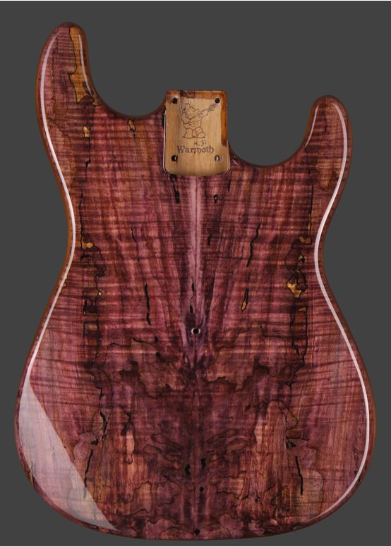Strat® Replacement Body
