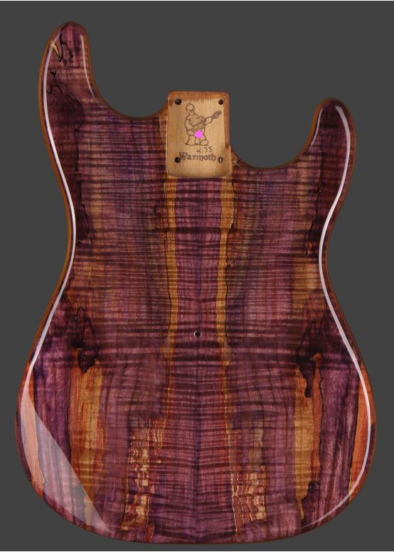 Strat® Replacement Body