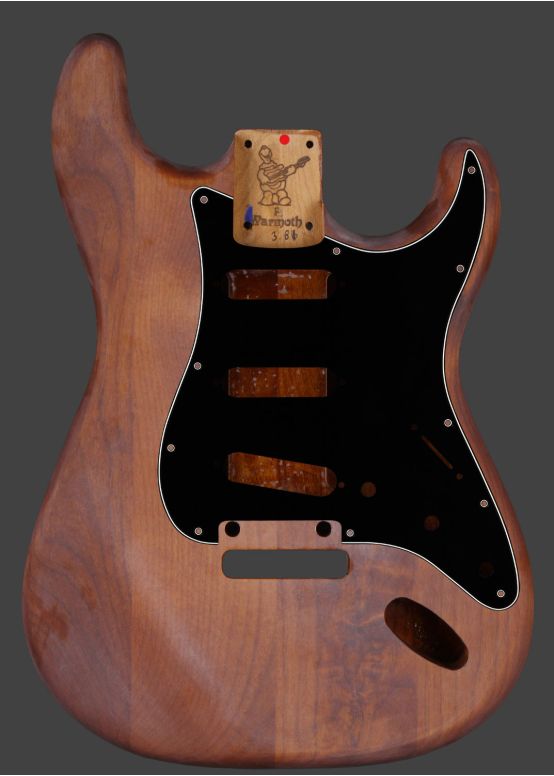 Strat® Replacement Body