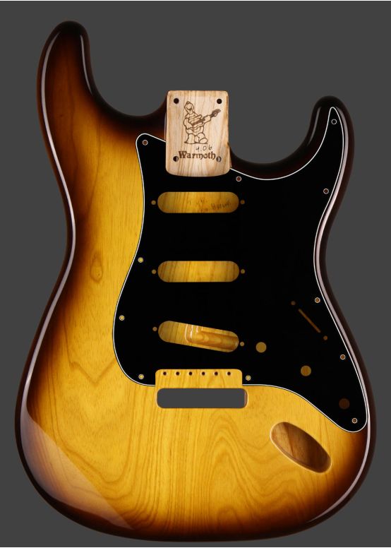 Vintage Strat® Replacement Body