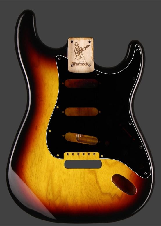 Vintage Strat® Replacement Body