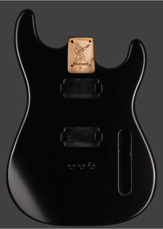 Hybrid Strat® Replacement Body