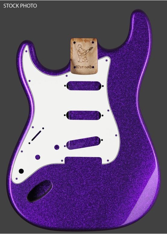 Strat® Replacement Body