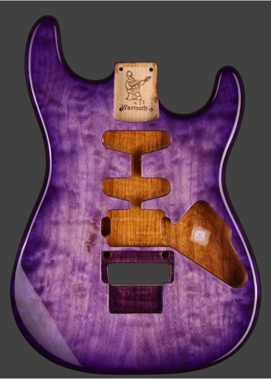 Strat® Replacement Body