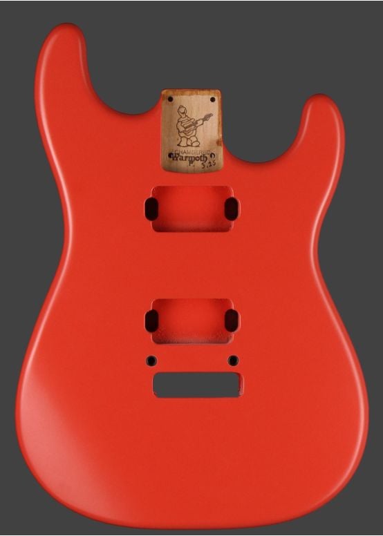 Strat® Replacement Body